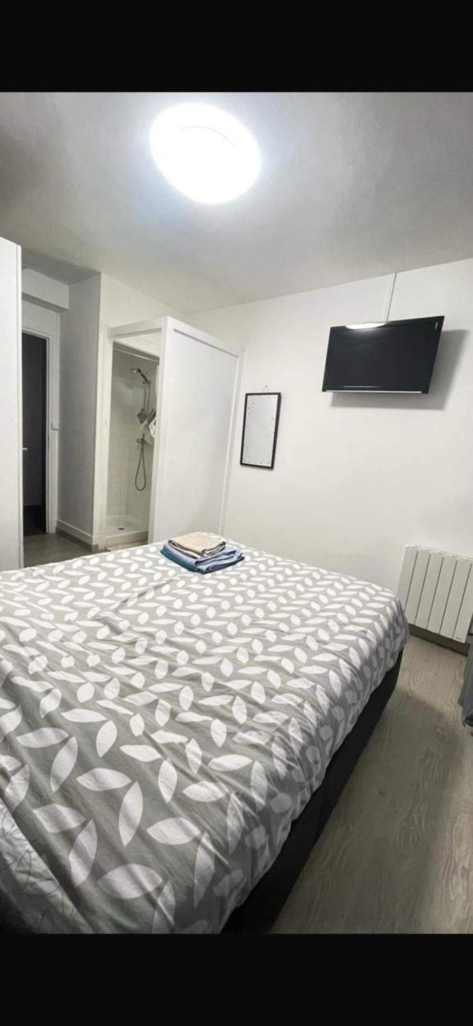 Chambre Double Beauvais Bagian luar foto